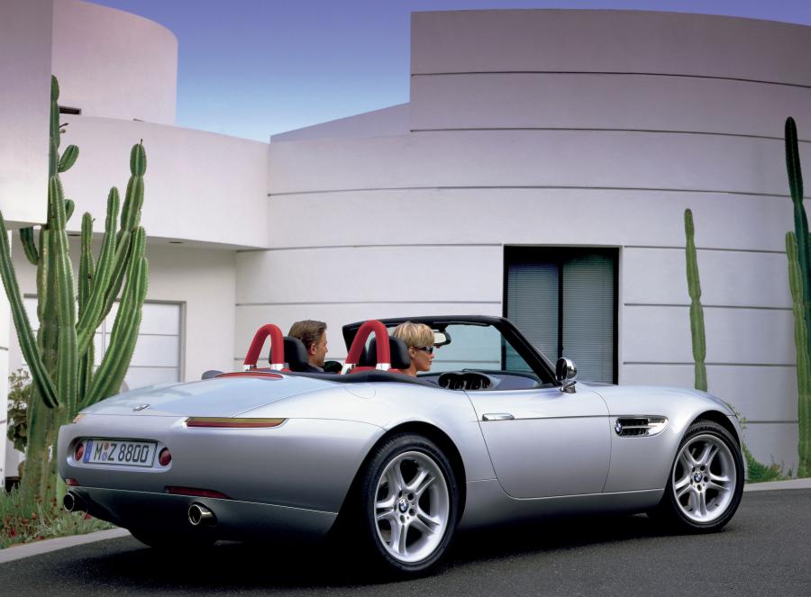  BMW Z8 (E52) 2000 года  (WW) (фото 46 из 59)